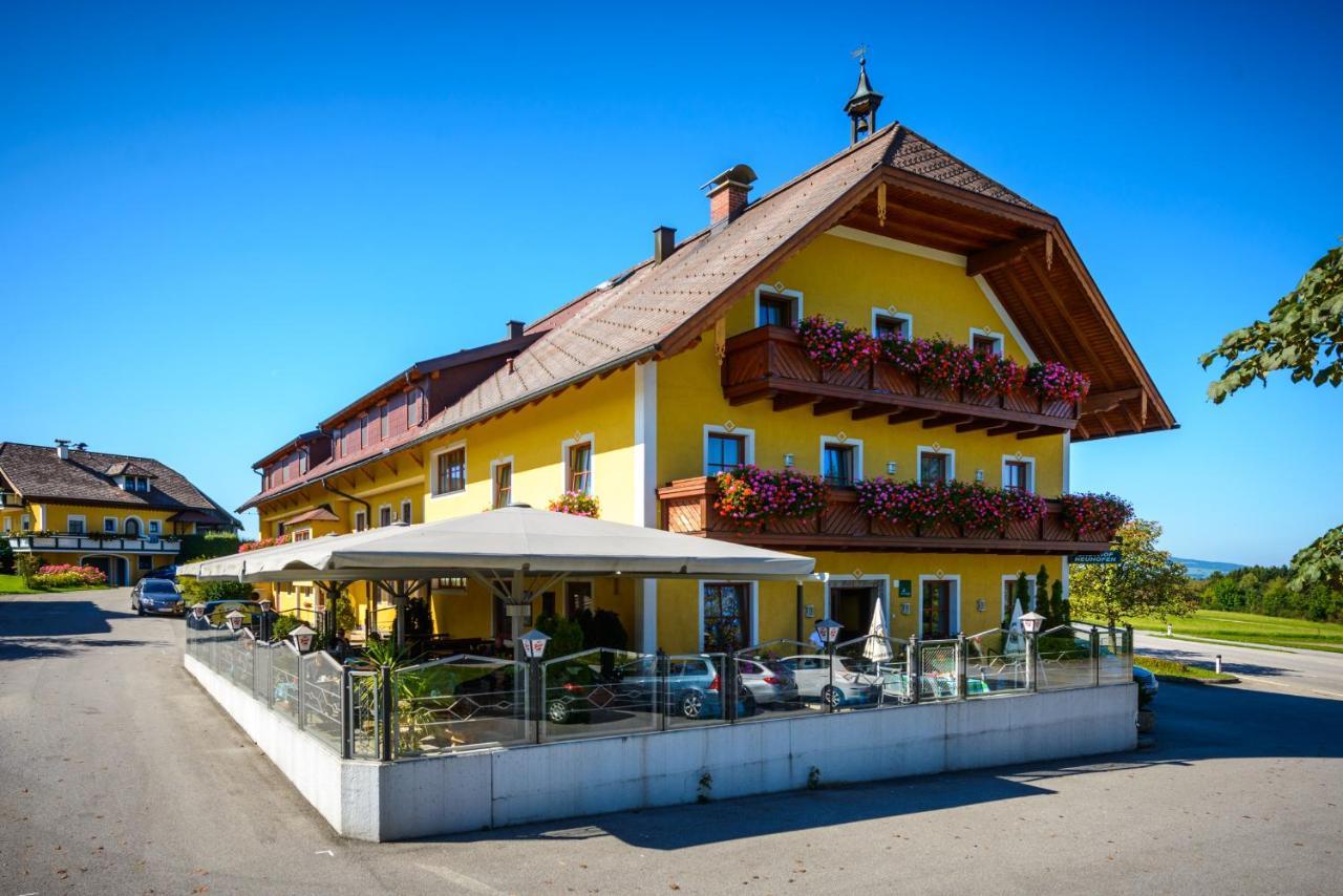 Gasthof Neuhofen Ойгендорф Екстериор снимка